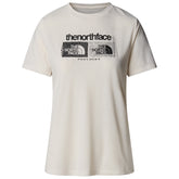 T-shirt donna Foundation Graphic