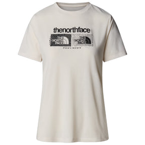 T-shirt donna Foundation Graphic