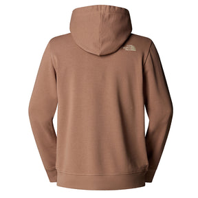 Felpa uomo Drew Peak Light