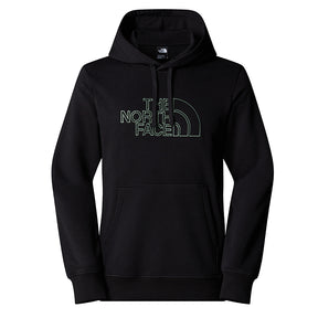 Felpa uomo Drew Peak Light