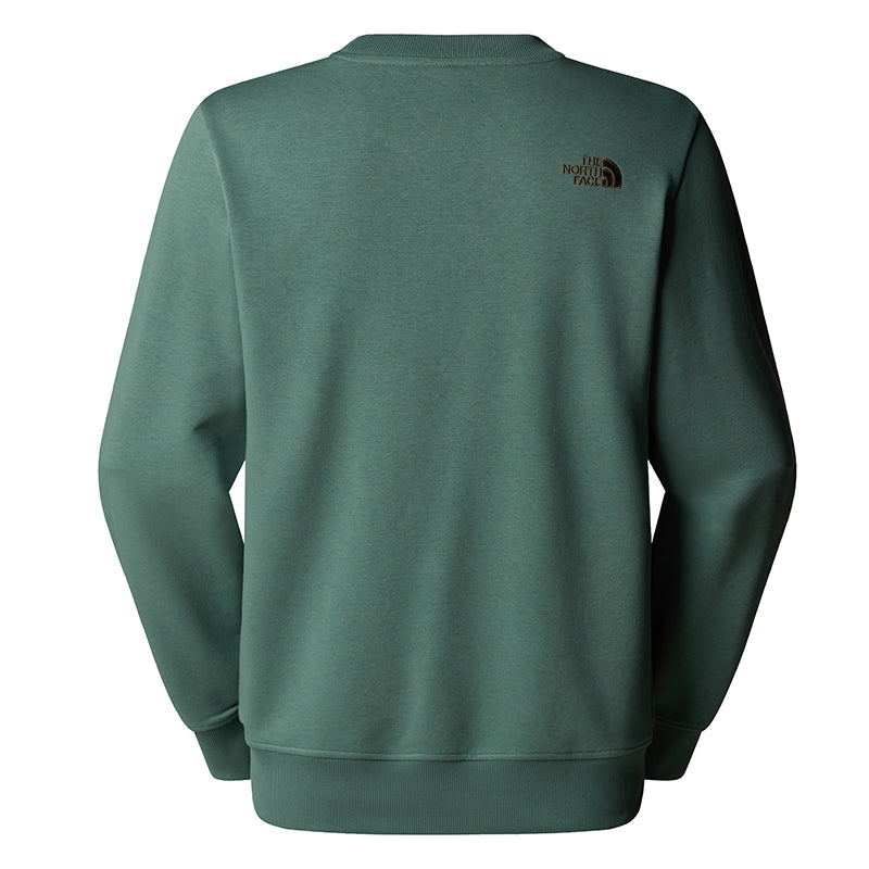 Felpa uomo Drew Peak Light Crew