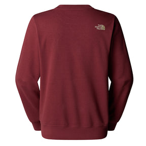 Felpa uomo Drew Peak Light Crew