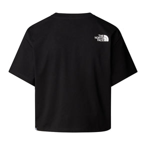 T-Shirt donna corta Easy