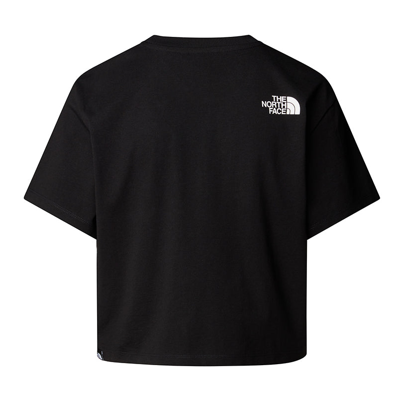T-Shirt donna corta Easy