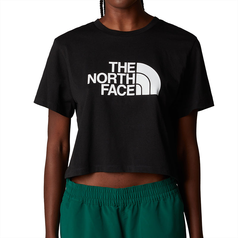 T-Shirt donna corta Easy