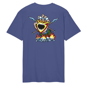 T-Shirt uomo Salba Screaming Witch Doc