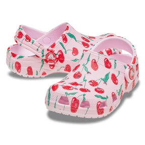 Ciabatte bambina Classic Fresh Fruits Clog