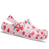 Ciabatte bambina Classic Fresh Fruits Clog