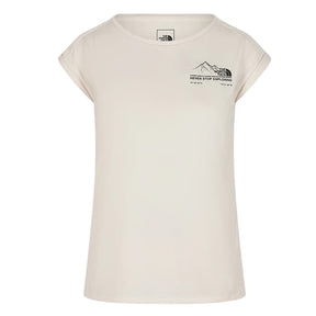 T-Shirt donna Odles Tech