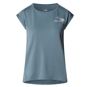 T-Shirt donna Odles Tech