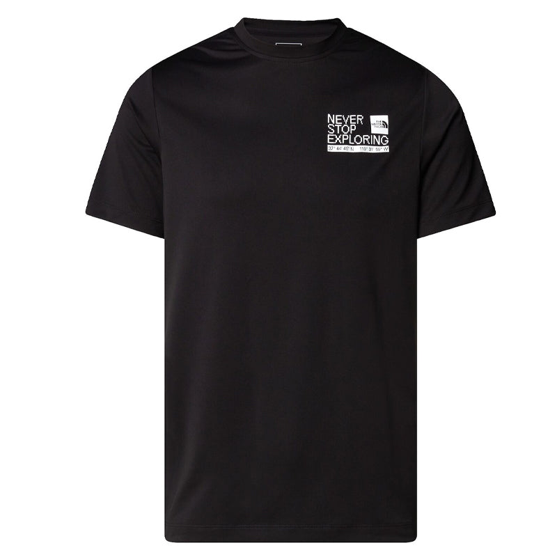 T-Shirt uomo New Odles Tech
