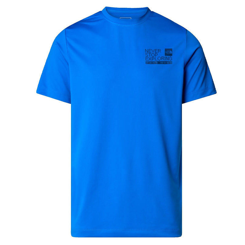 T-Shirt uomo New Odles Tech