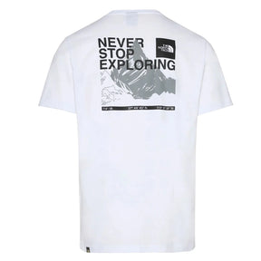 T-Shirt uomo Blanca
