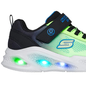 Scarpe bambino Skechers Meteor-Lights - Krendox