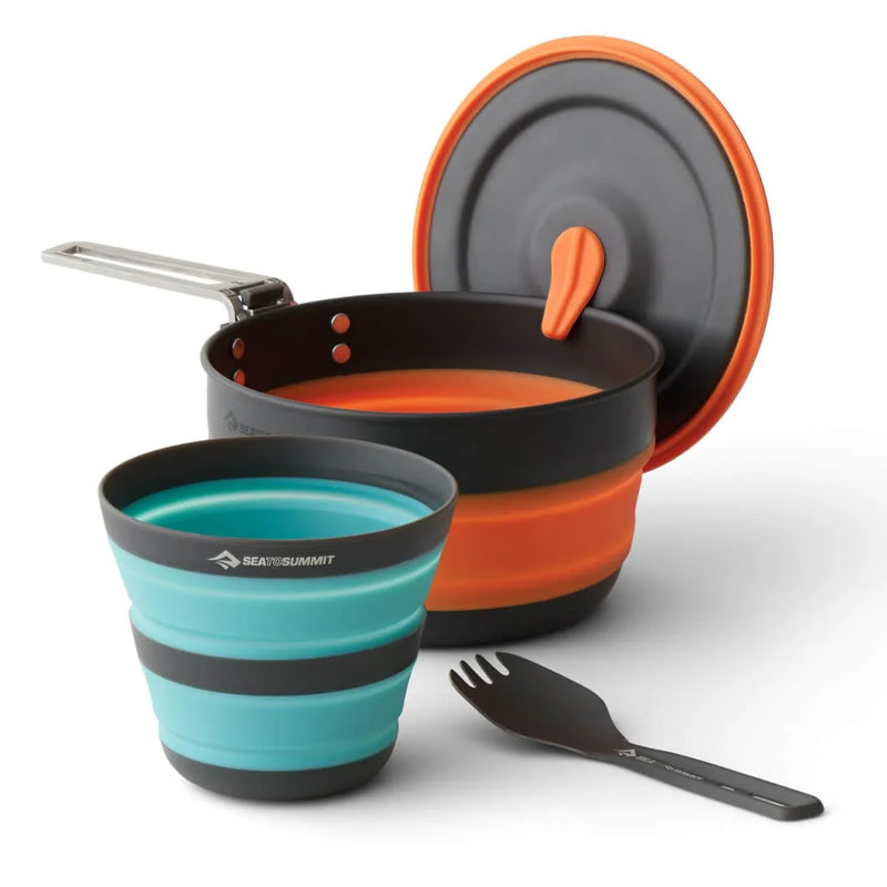Set pieghevole 1L Frontier