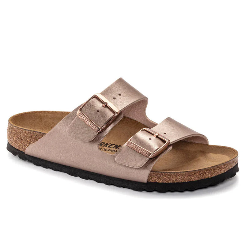 Birkenstock Ciabatte Birkenstock Argento Arizona Ciabatte Modello