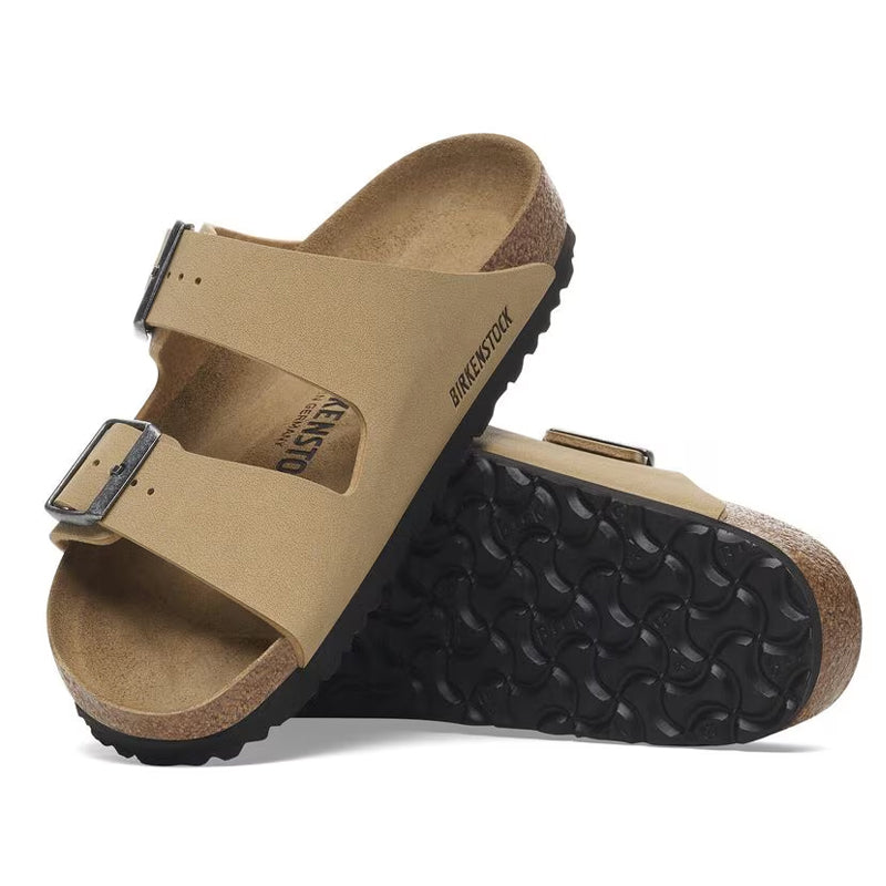 Ciabatte donna Arizona Birko-Flor Nubuck