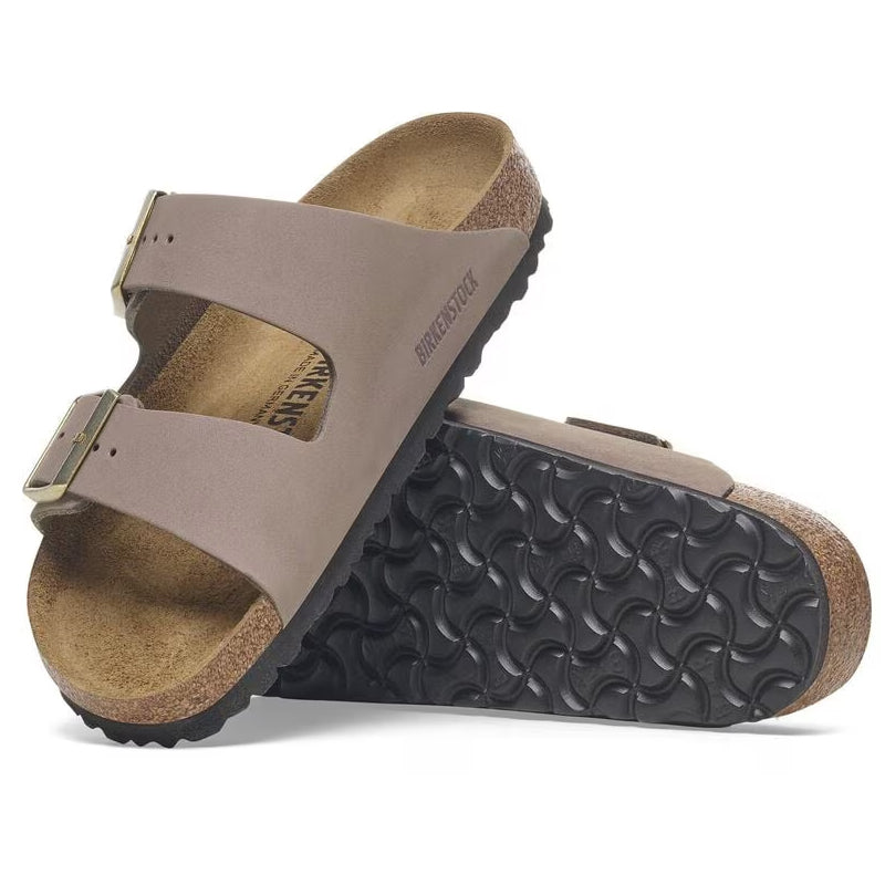 Ciabatte donna Arizona Pelle Nubuck