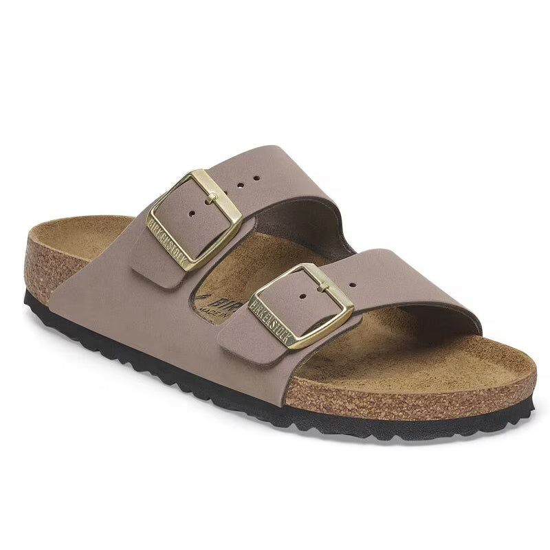 Ciabatte donna Arizona Pelle Nubuck