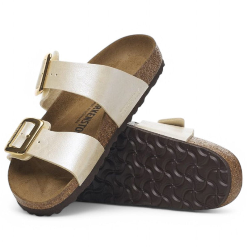 Ciabatte donna Sydney Cushion Buckle