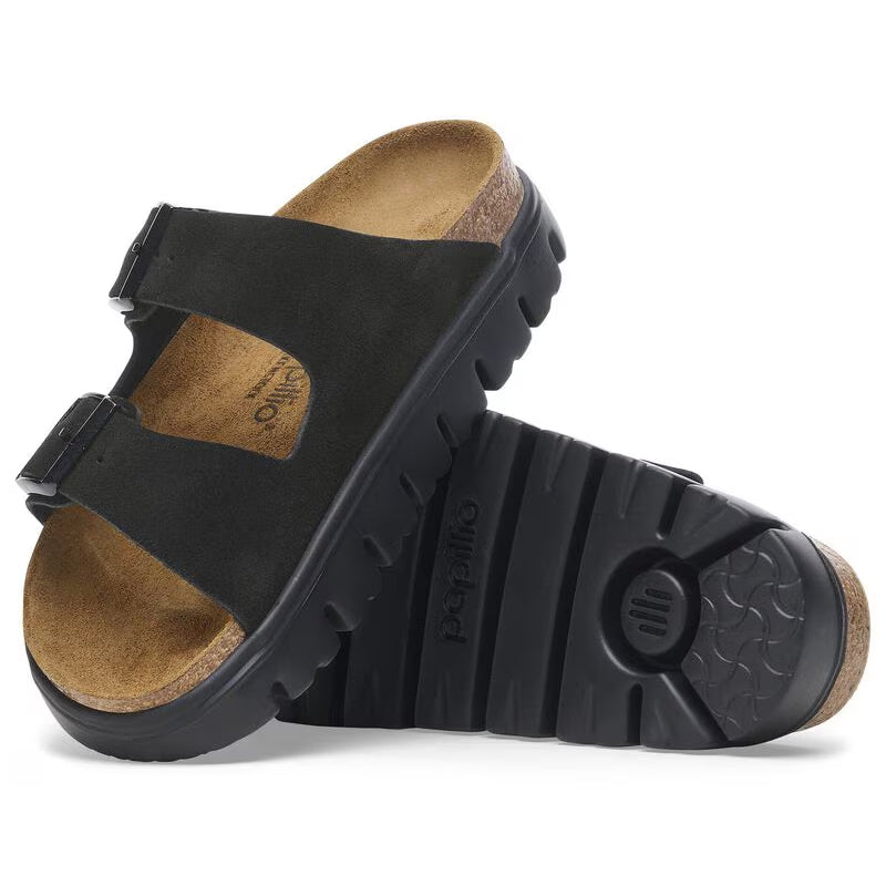 Ciabatte donna Arizona Pelle scamosciata