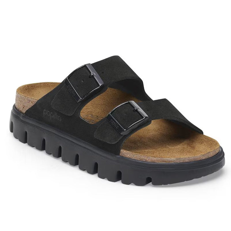 Ciabatte donna Arizona Pelle scamosciata