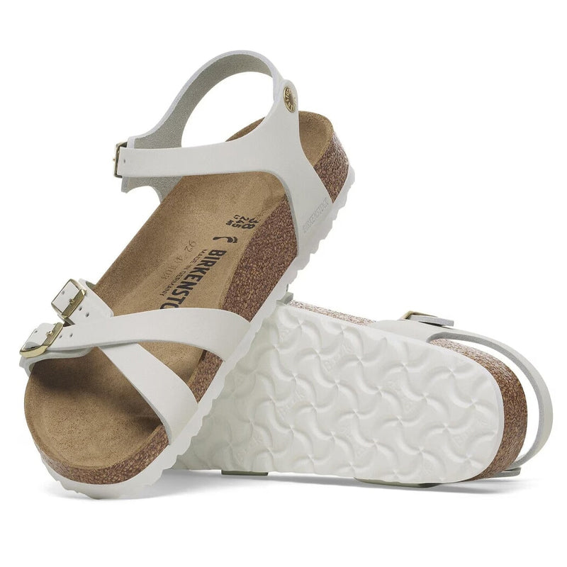 Sandali donna Kumba Pelle Nubuck Leather