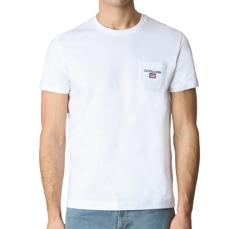 T-Shirt uomo taschino