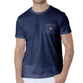 T-Shirt uomo taschino