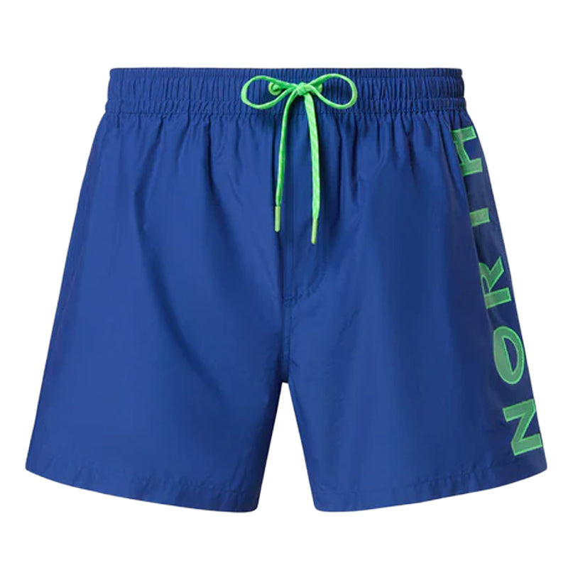 Boxer uomo stampa verticale