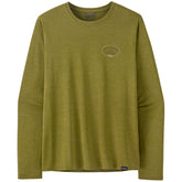 Maglia uomo Capilene Cool Daily Graphic