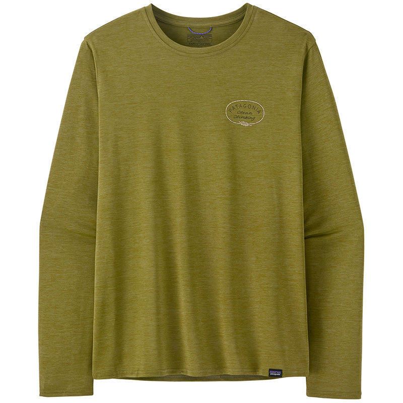 Maglia uomo Capilene Cool Daily Graphic