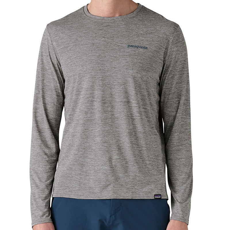 Maglia uomo Capilene Cool Daily Graphic