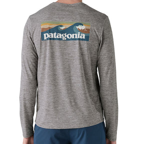 Maglia uomo Capilene Cool Daily Graphic