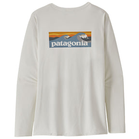 Maglia donna Capilene Cool Daily Graphic