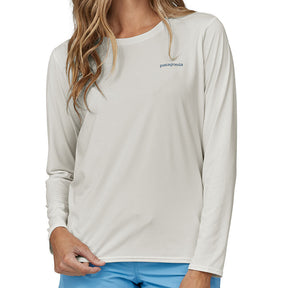Maglia donna Capilene Cool Daily Graphic