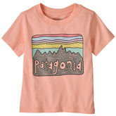 T-shirt bambino Fitz Roy Skies