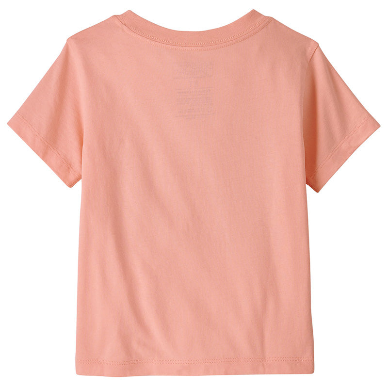 T-shirt bambino Fitz Roy Skies