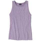 Canotta donna Rib-Knit