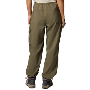 Pantalone donna Hiking Skien Valley