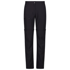 Pantalone donna Stretch Zip Off