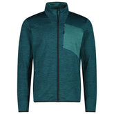 Pile uomo Unlimitech Grid Tech stretch