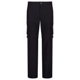 Pantalone uomo Cargo Zip Off Stretch