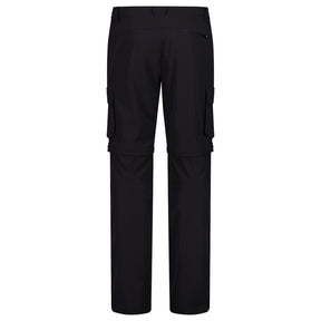 Pantalone uomo Cargo Zip Off Stretch