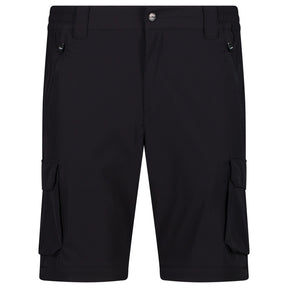 Pantalone uomo Cargo Zip Off Stretch