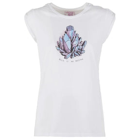 T-shirt donna Crystal