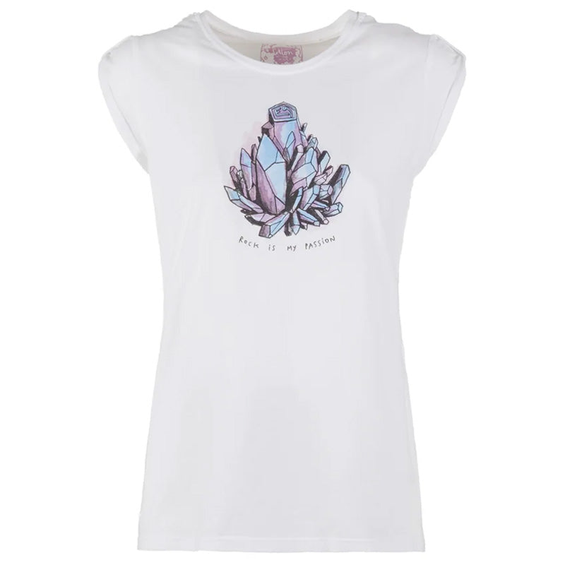 T-shirt donna Crystal
