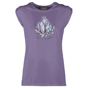 T-shirt donna Crystal