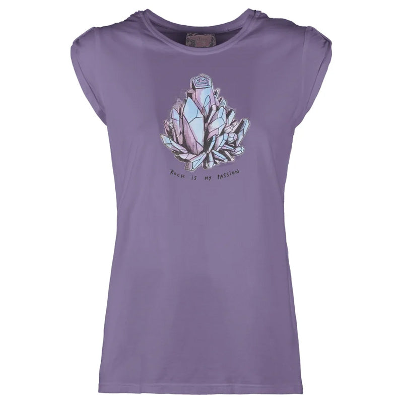 T-shirt donna Crystal