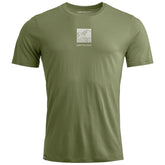 T-shirt uomo 120 Cool Tec Abstract